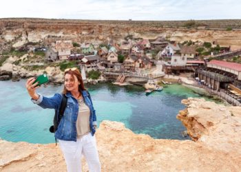 Não precisa falar inglês para fazer o intercâmbio em Malta