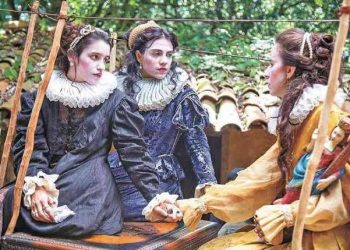 Por que você tem que assistir ao filme “As Órfãs da Rainha”