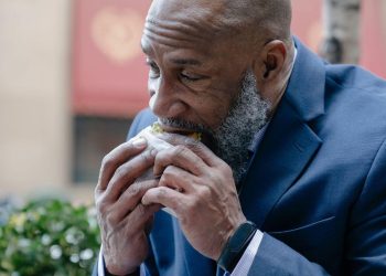 Boa alimentação é chave para um envelhecer saudável