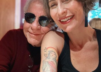 Nelson Motta: um novo amor aos 78 anos