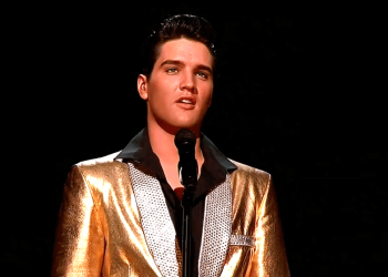 Inteligência artificial ressuscita Elvis Presley