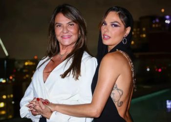 Isis Valverde se revolta contra preconceito de idade