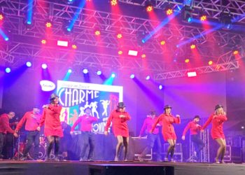 Dançar charme depois dos 50 só faz bem à saúde