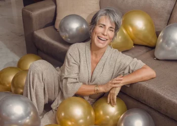Glória Pires chega aos 60: ‘Estou mais do que preparada’