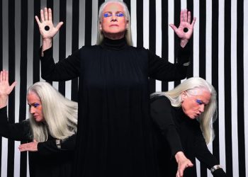 ‘As pessoas querem que a mulher, depois de envelhecer, vire Papai Noel’