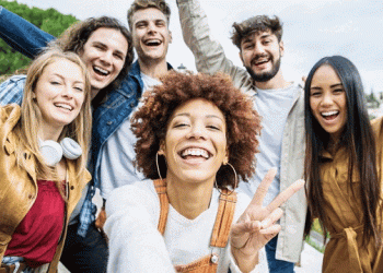 Somos uma espécie muito exótica de gente