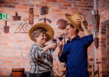 Cidade gaúcha é o centro da longevidade no Brasil