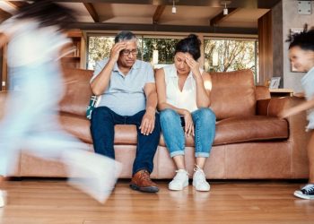 Queixa de avó: Essa de deixar o filho comigo e viver a vida, não é o certo