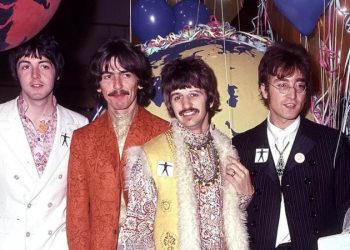 A ‘última música’ dos Beatles será lançada nesta quinta