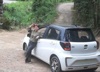 Um carro sob medida para aposentados