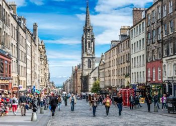 Intercâmbio no exterior: África do Sul e Escócia esperam por você em 2023