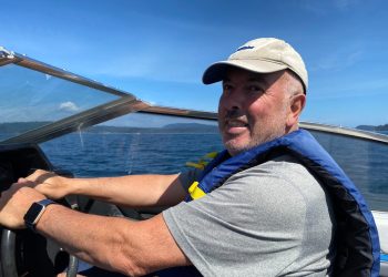 É o mundo tornando a começar