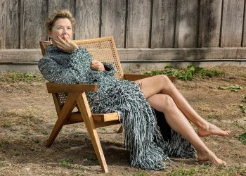 Papel de nadadora sexagenária pode dar a Anette Bening Oscar de Melhor Atriz