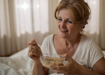 Por que você deve comer aveia sempre
