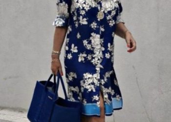 Simplicidade e elegância nos trajes para mulheres acima dos 50