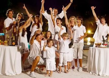 Vai usar branco no réveillon? Veja o significado das cores