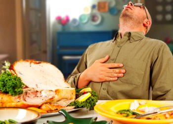 Como se recuperar dos excessos de fim de ano