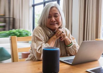 Inconformada com a grosseria dos usuários, Alexa quer deixar o Brasil