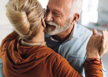 Benefícios do relacionamento íntimo depois dos 60