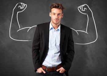 De onde os homens tiram tanta autoconfiança?