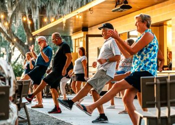 Condomínio para maiores de 55:  “Paraíso dos idosos”