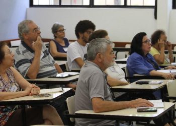 Estão abertas inscrições para idosos na USP