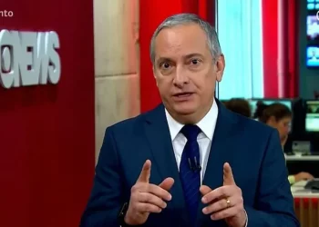 Jornalista escapa de enfarto: ‘Praticar exercício é ganhar tempo de vida’