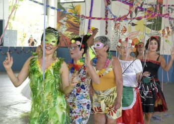 É da inclusão que o carnaval se nutre