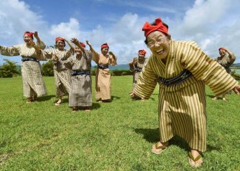 Estes são os 10 países onde as pessoas vivem mais
