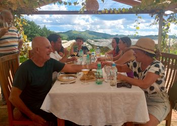 Os velhos salvarão o mundo