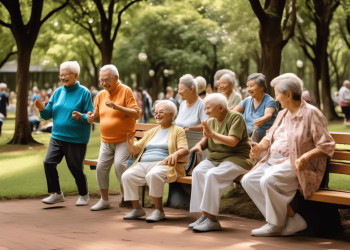 É preciso tornar toda cidade ‘amiga do idoso’