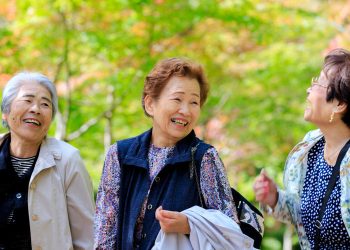 Japão vende mais fraldas para velhos do que para bebês