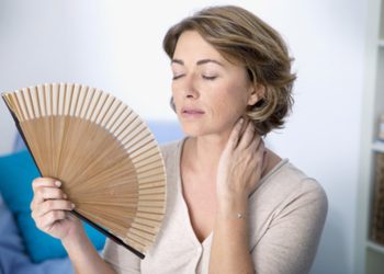A menopausa é o pior rito de passagem que enfrentamos