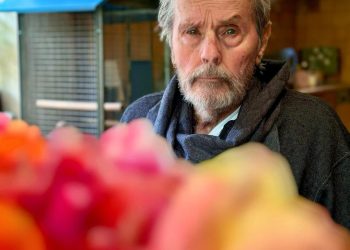 Alain Delon: o apagar de uma estrela