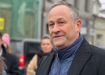 Ele pode ser 1º primeiro-cavalheiro da História dos EUA