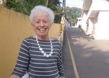 Atriz Sonia Zagury, de ‘Explode coração’, muda-se para o Retiro dos Artistas