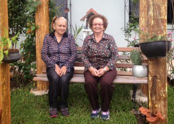 Humildes guerreiras do povo, em permanente luta pela existência