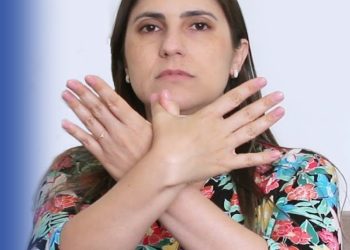 “Abraço de borboleta” ajuda a conter a ansiedade