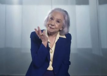 Fernanda Montenegro chega aos 95 e fala da morte