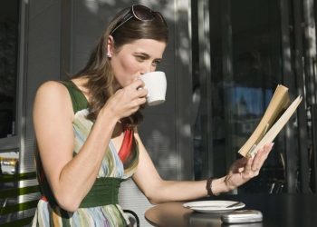 Ler é o mais benéfico dos prazeres