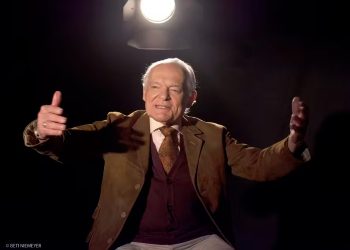 Não é a idade que nos define