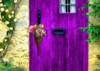 Que sejamos os únicos donos da nossa casa interior