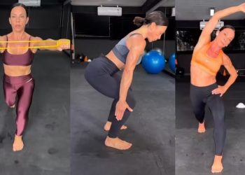 O bom exemplo de Carla Marins para todas as mulheres