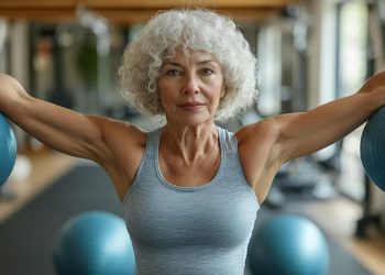 Os riscos silenciosos da perda de massa muscular