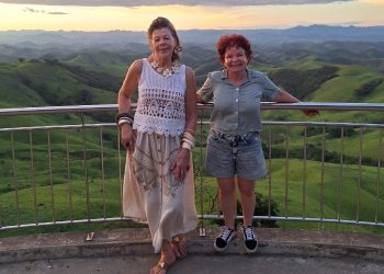 Um belo exemplo de contribuição para reverter a crise climática