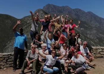 Quer fazer intercâmbio na Cidade do Cabo, uma das mais bonitas do mundo?