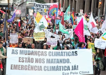 A caminho da extinção