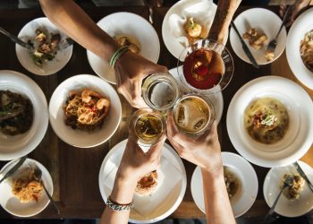 A milenar arte de receber bem