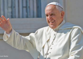 Papa Francisco: “A morte não é o fim de tudo, mas o começo de algo”