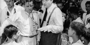Cineasta encontra imagens inéditas de Orson Welles em Ouro Preto: ‘Valor incalculável